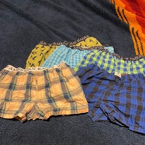 COPY - Medium size boxers from American Eagle. Never worn.